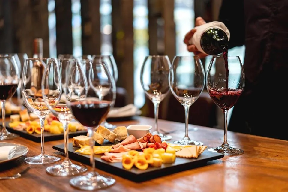 Empire of Wine: A Physician Tasting