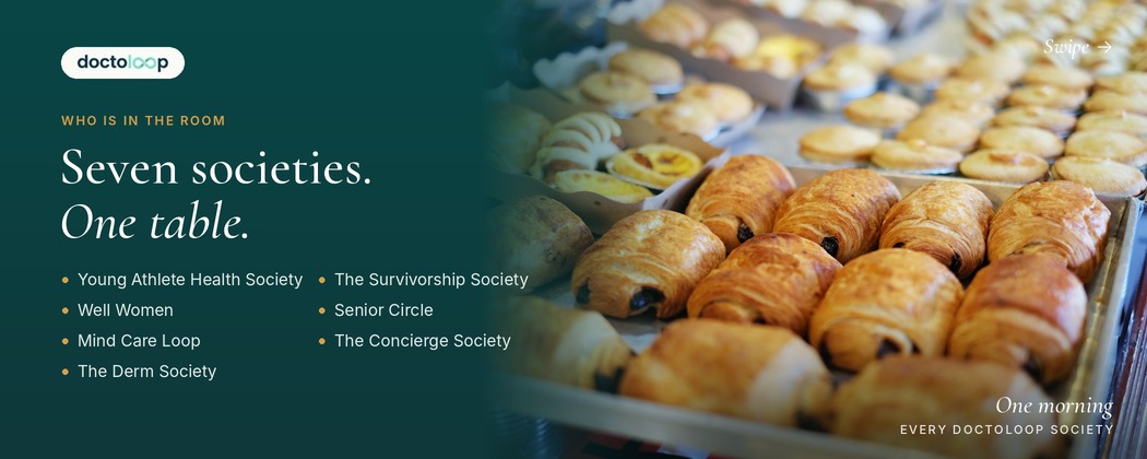 Seven Societies. One Breakfast. 8-10AM — image 3
